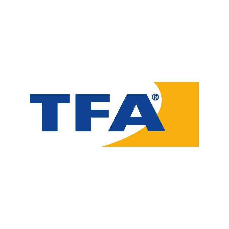 TFA 30.5027.01 TERMOIGROMETRO A BATTERIA CR2025