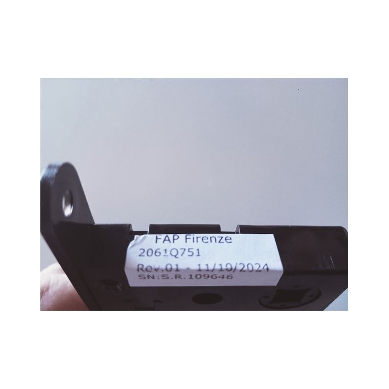 FAP 2061Q751 Sperrmechanismus schwarz...