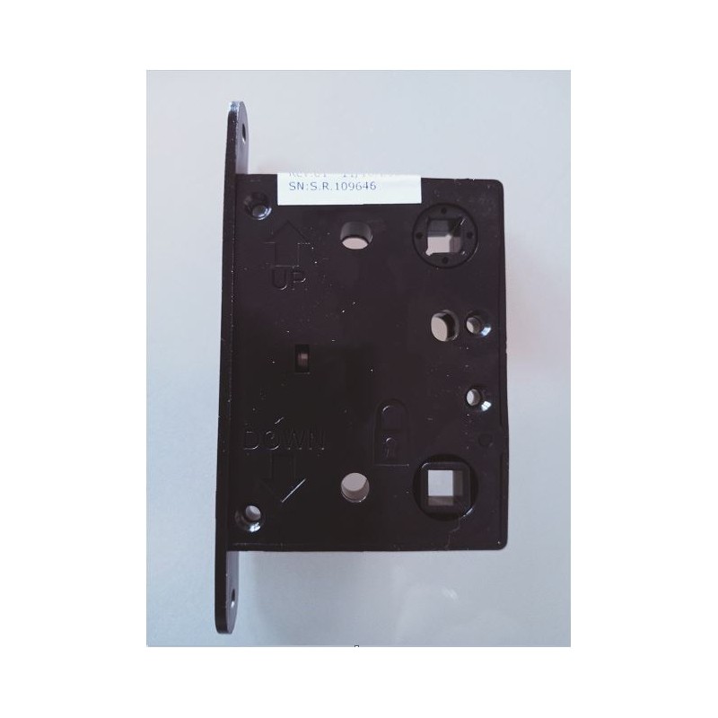 FAP 2061Q751 Black lock mechanism square 7x7 mm