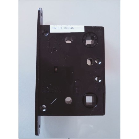 FAP 2061Q751 Sperrmechanismus schwarz quadratisch 7x7 mm