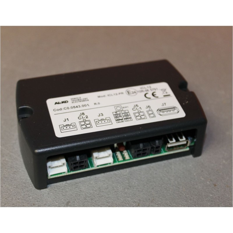 CBE 00 0543 001 INTERFAZ ICL 12-PR