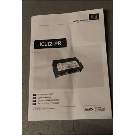 CBE 00 0543 001 INTERFACCIA ICL 12-PR