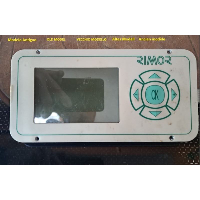 ARSILICII CENTRALINA GANG NO LOGO A LED...