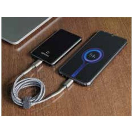 Power 5000, chargeur portable compatible avec l'étui Optiline et la technologie MagSafe