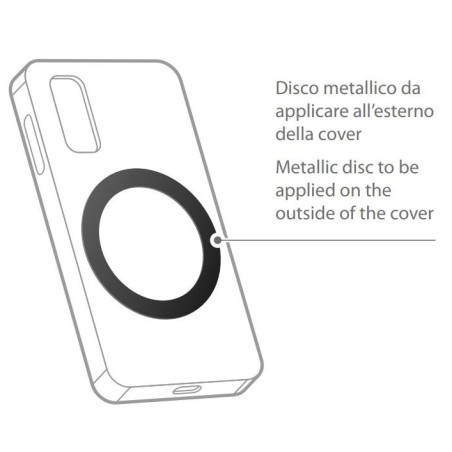 Power 5000, cargador portátil compatible con Optiline Case y tecnología MagSafe