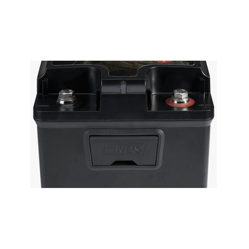 NDS TEMPRA BATERIA LIFEPo4 12V-100Ah 341x192x176H