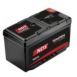 NDS TEMPRA BATTERIE LIFEPo4 12V-100Ah 341x192x176H