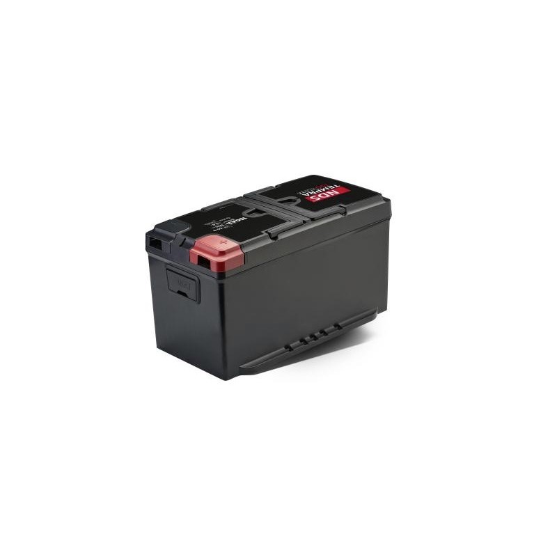 NDS TEMPRA BATTERIA LIFEPo4 12V-100Ah 341x192x176H