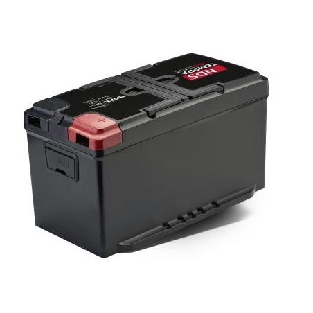 NDS TEMPRA BATTERY LIFEPo4 12V-100Ah 341x192x176H