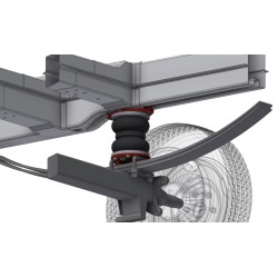 ESI ITALIA TDS FIAT X250 VERSTÄRKTE VERSION 8'' - 40755191