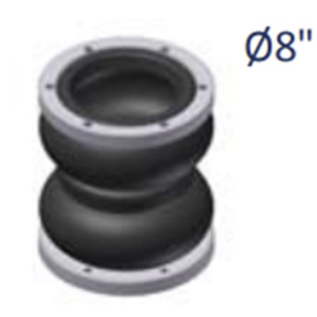 SOSPENSIONE ESI ITALIA TDS FIAT X250 VERSIONE RINFORZATA 8'' - 40755191