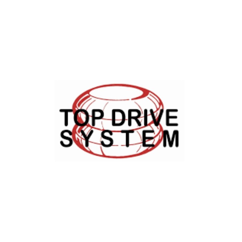TOP DRIVE SYSTEM KIT GONFIAGGIO MANUALE 12V CON...