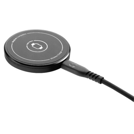 Chargeur magnétique sans fil 3-en-1 15W maximum