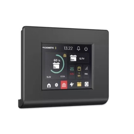 NDS DOMETIC TD283 Battery and Solar Controller Temperature Monitoring Display