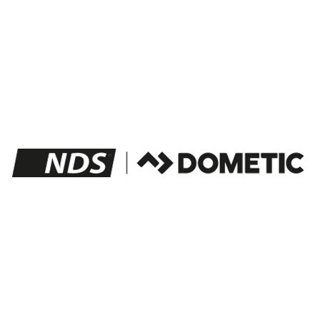 NDS DOMETIC TD283 Batterie- und Solarcontroller-Temperaturüberwachungsanzeige