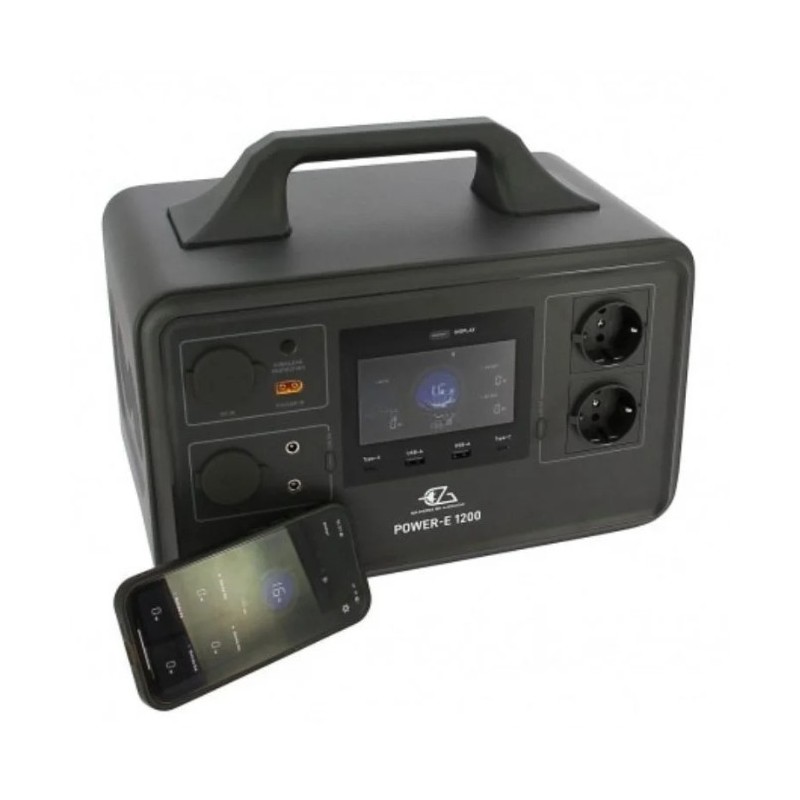 Power Station Power EZA E 1200 – POWER BANK...