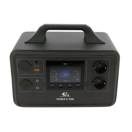 Power Station Power EZA E 1200 - POWER BANK Tecnología LiFePO4 4000+ ciclos