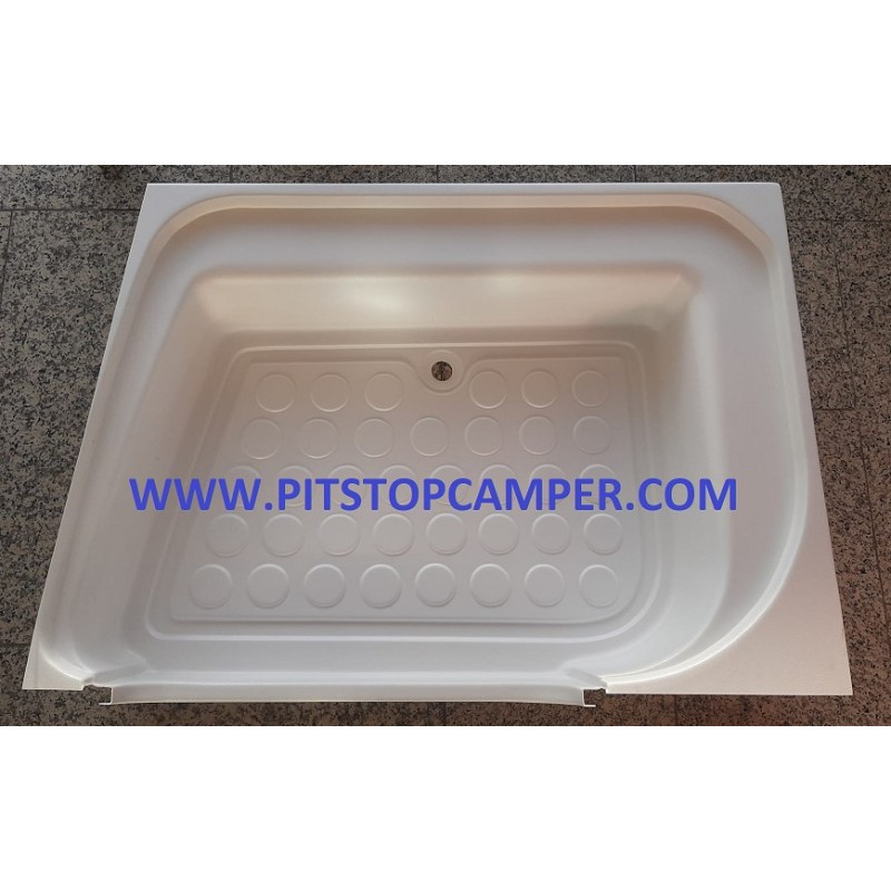 RIMOR PIATTO BOX DOCCIA LATO SINISTRO - BIANCO...