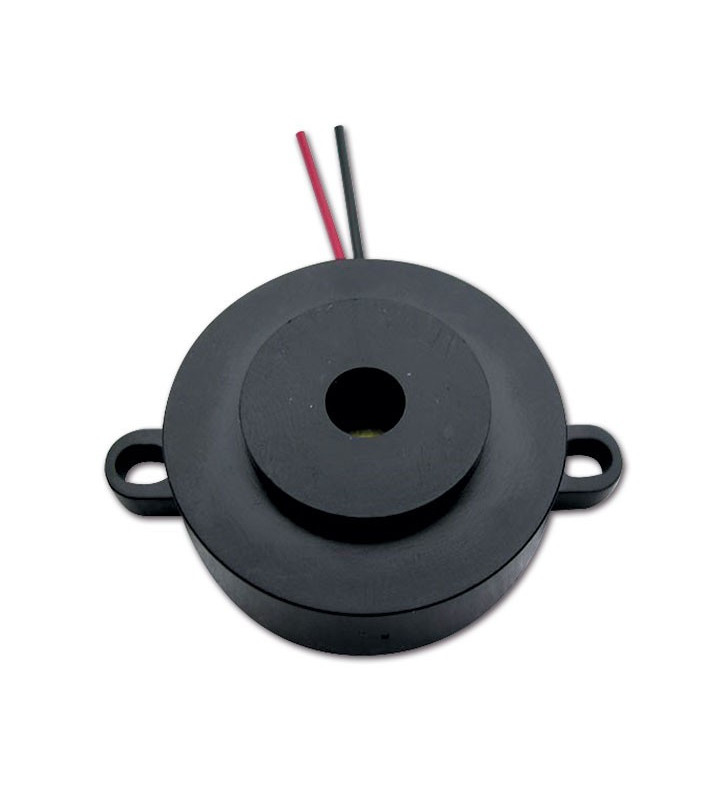 Zumbador fijo de 80 dB