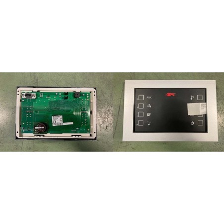 Pannello Comandi LED Laika NE274_L – 005.274.02