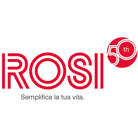 ROSI Adaptador industrial doméstico CEE 2P+E tomas de dos polos + schuko 10-16A