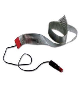 Ruban antigel pour canalisations 12V - 6A