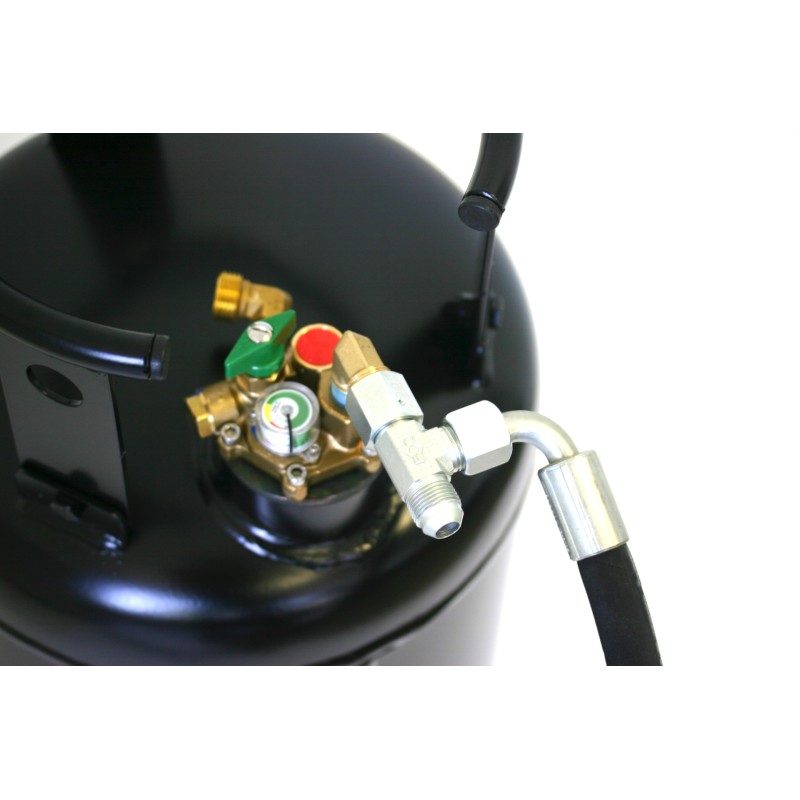 DREHMEISTER FITTING TYPE 1 THREAD 3/4"-16 UNF...