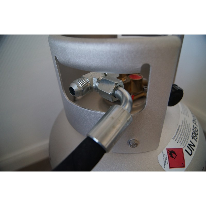 RACOR DREHMEISTER TIPO 1 ROSCA 3/4"-16 UNF para...