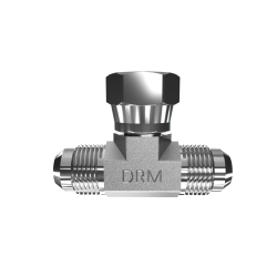 DREHMEISTER  RACCORDO TIPO 2 A T FILETTO 3/4"-16 UNF per...
