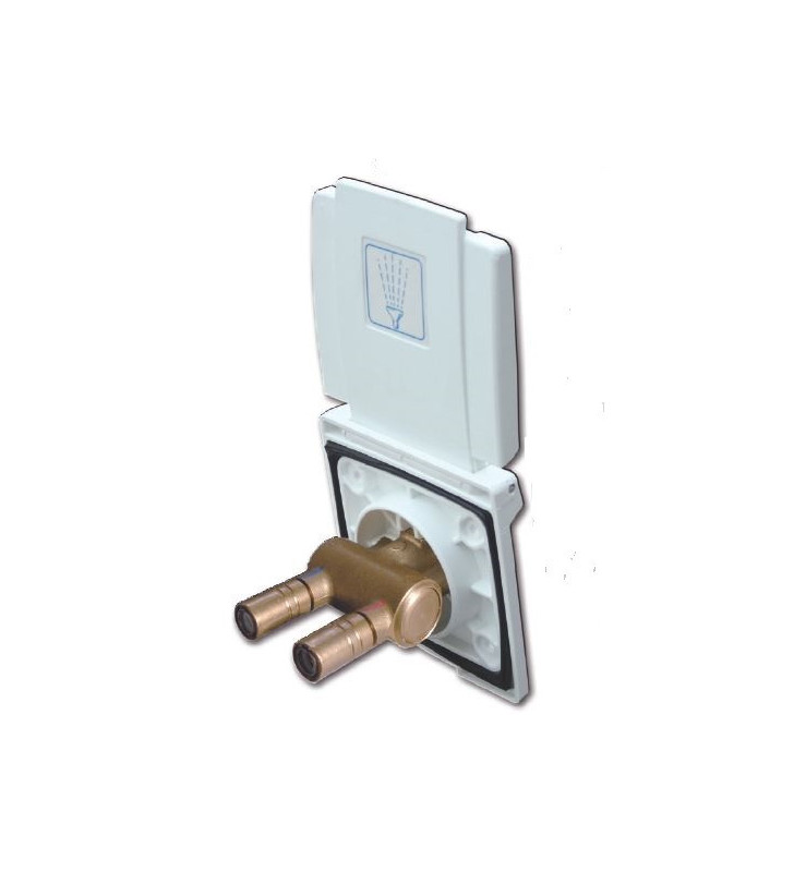 East socket. water c / misc. c / portag. 2.0 m