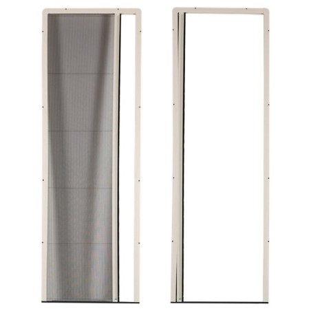 LIPPERT ELARA 1935HX650X60 MM PVC MOSQUITO NET COLOR 9010 FOR CARAVAN DOORS