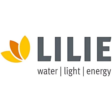 Mantelón individual LILIE 3,60 x 0,30 metros azul antideslizante
