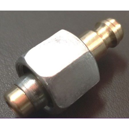 GOK Replacement nipple RST8 quick coupling