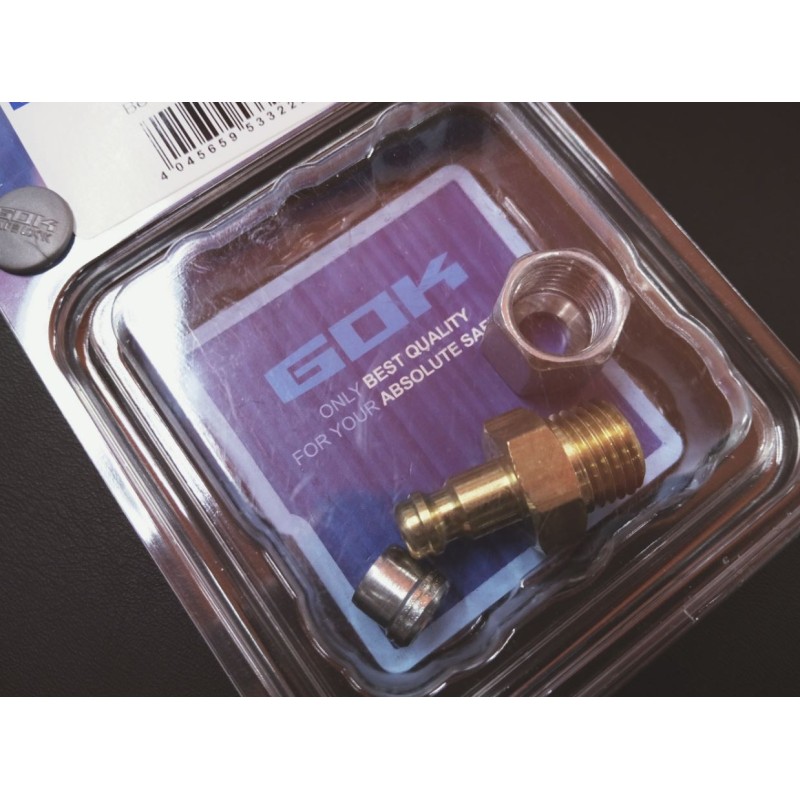 GOK Replacement nipple quick coupling...