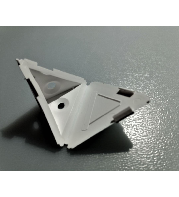 Kit de fixation pour meubles d'angle 10 pièces...