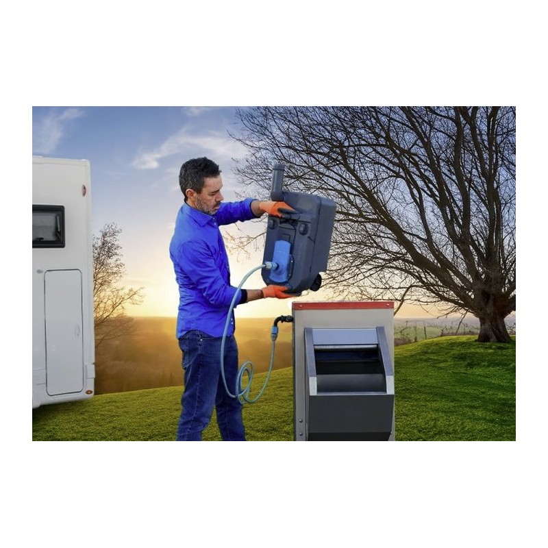 KIT DE LIMPIEZA DE CISTERNAS THETFORD DOC-WASH...