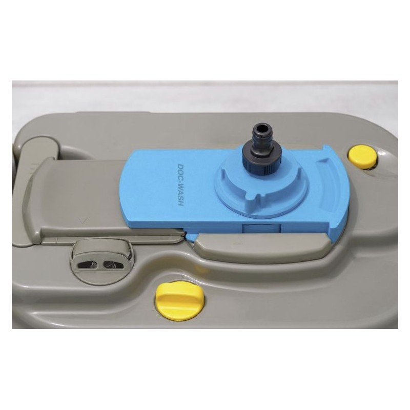 KIT LAVAGGIO PULIZIA CASSETTE THETFORD DOC-WASH...