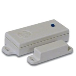 Additional wireless 2.45 GHZ wifi sensor for GEMINI alarm...