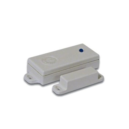 Additional wireless 2.45 GHZ wifi sensor for GEMINI alarm doors