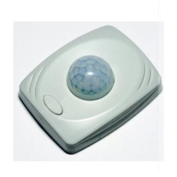 Sensor volumétrico infrarrojo 433 MHz mediante alarma de...