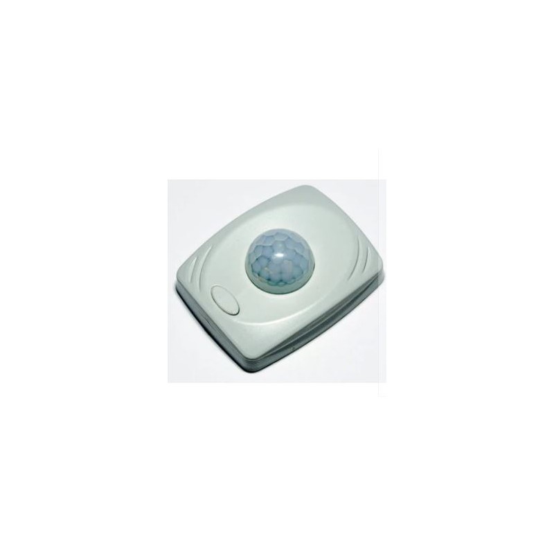 Sensor volumétrico infrarrojo 433 MHz mediante...