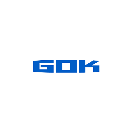 GOK Quick coupling female g1/4 lh-kn