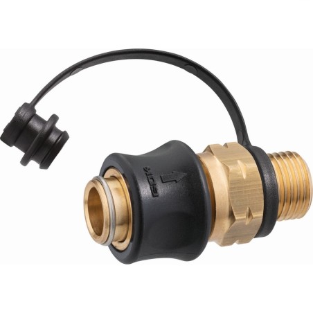 GOK Couplage rapide femelle g1/4 lh-kn