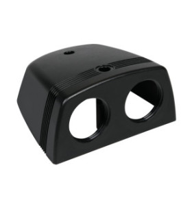 DOUBLE HOUSING FOR EXT SERIES SOCKETS