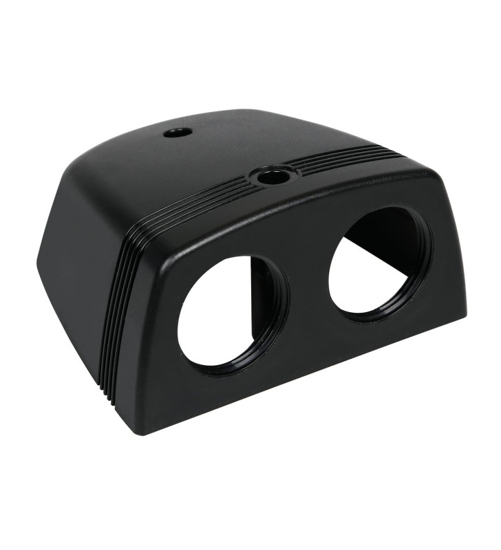 DOUBLE HOUSING FOR EXT SERIES SOCKETS