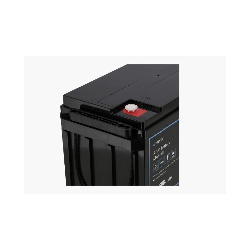MESTIC AGM BATTERY MAB-115Ah