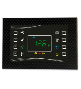 1350.274.03 - Panel táctil NE274 con pantalla OLED - TRIGANO