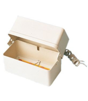 Cassetta porta pile x pompe immersione