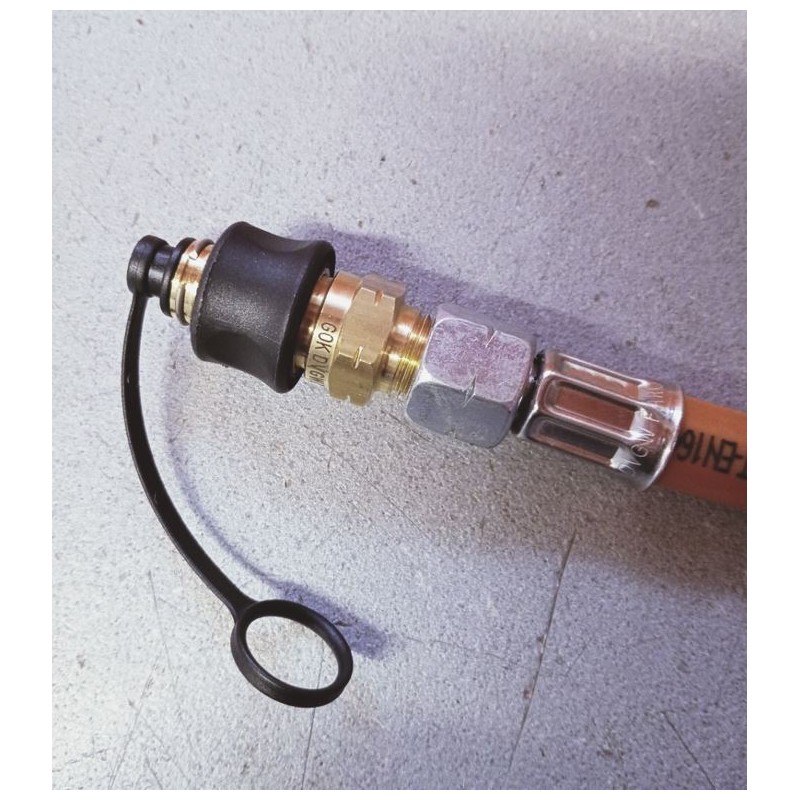 GOK Schnellkupplung weiblich G1/4 lh-kn