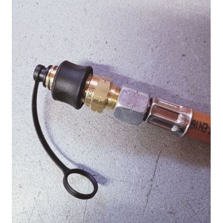 GOK Innesto rapido femmina g1/4 lh-kn